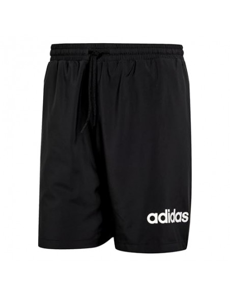 Pantalón corto ADIDAS M LIN CHELSEA-JE9016-NEGRO-HOMBRE