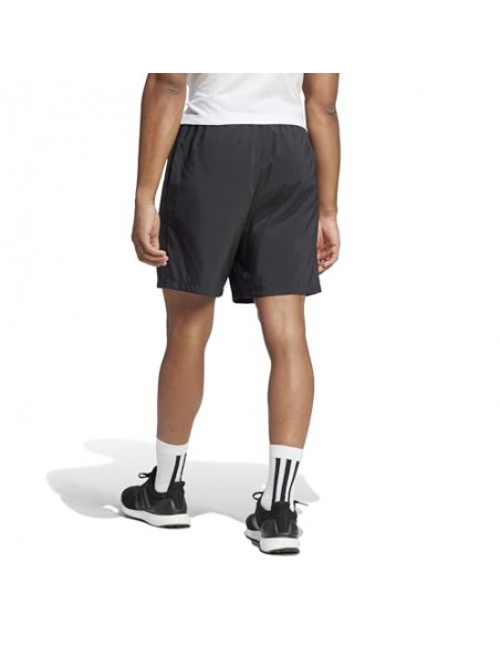 Pantalón corto ADIDAS M LIN CHELSEA-JE9016-NEGRO-HOMBRE