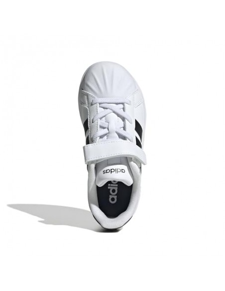 ADIDAS ZAPATILLA STREETTALK EL C JQ6144-BLANCA/NEGRA