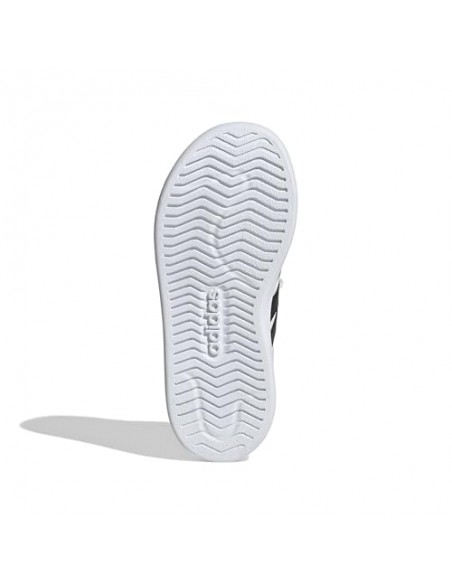 ADIDAS ZAPATILLA STREETTALK EL C JQ6144-BLANCA/NEGRA