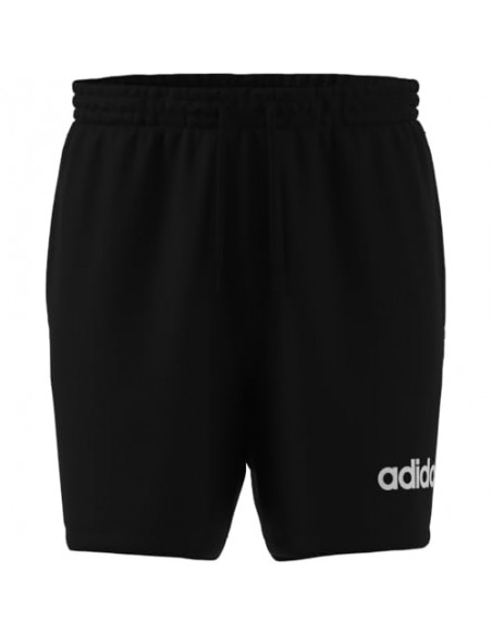Pantalón corto ADIDAS M LIN CHELSEA-JE9016-NEGRO-HOMBRE