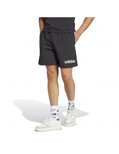 Pantalón corto Adidas-M LIN SJ SHO-JE9012...