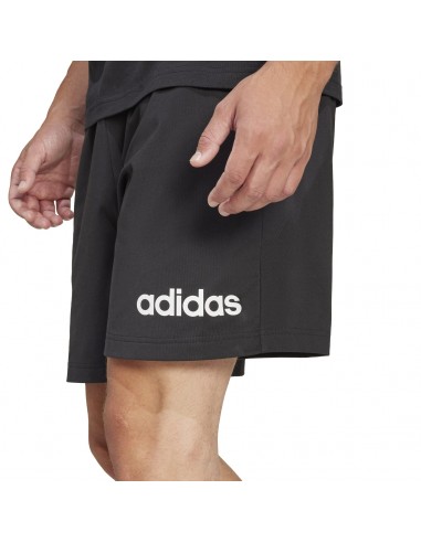 Pantalón corto Adidas-M LIN SJ SHO-JE9012...