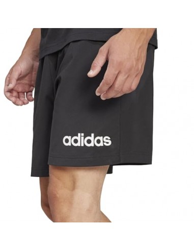 Pantalón corto Adidas-M LIN SJ SHO-JE9012...