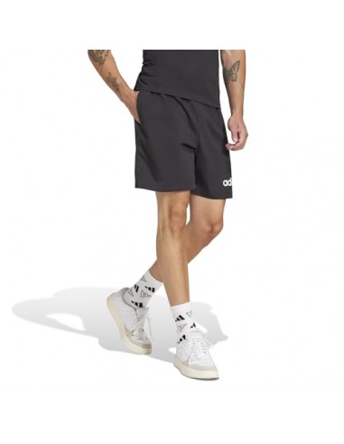 Pantalón corto Adidas-M LIN SJ SHO-JE9012...