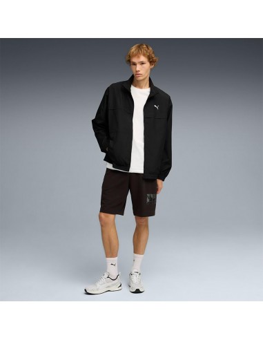 PANTALON CORTO HOMBRE NEGRO PUMA