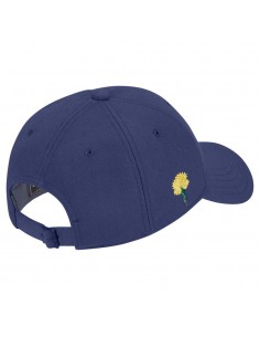 GORRA azul Adidas-RFEF CAP blue UNISEX IP4037 2