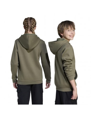 Sudadera ADIDAS J CAMO HD-JV5127-VERDE-UNISEX...