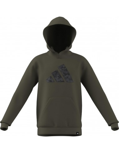 Sudadera ADIDAS J CAMO HD-JV5127-VERDE-UNISEX...