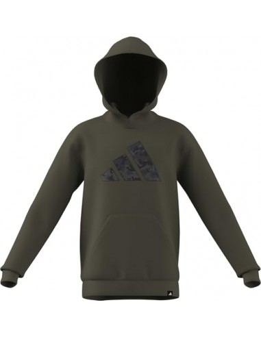 Sudadera ADIDAS J CAMO HD-JV5127-VERDE-UNISEX...