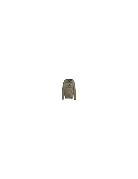 Sudadera ADIDAS J CAMO HD-JV5127-VERDE-UNISEX JUNIOR