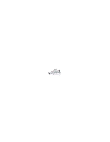 Calzado multideporte-SKECHERS WAVE 92-303557L-LTGY-NIÑA