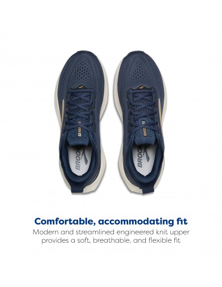 BROOKS GLYCERIN 23 BLUE HOMBRE