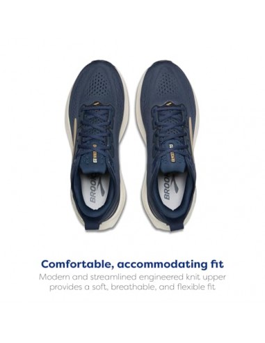 BROOKS GLYCERIN 23 BLUE HOMBRE