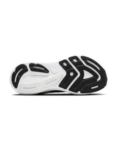 BROOKS REVEL 8 WOMAN BLACK/WHITE
