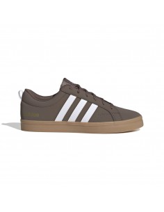 ZAPATILLA ADIDAS MARRÓN 2