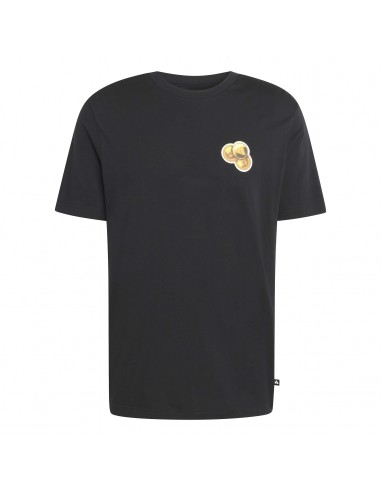CAMISETA NEGRA ADIDAS HOMBRE