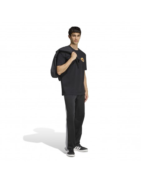CAMISETA NEGRA ADIDAS HOMBRE