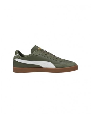 ZAPTILLA PUMA VERDE BLANCA
