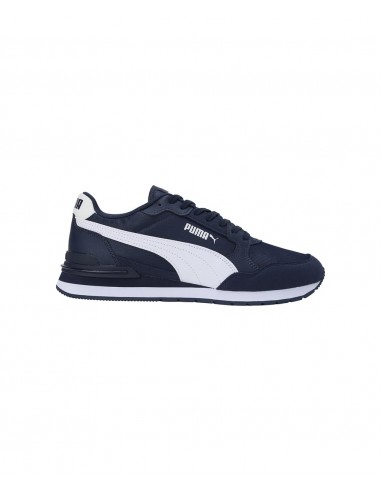 ZAPATILLA ST RUNNER V4 NL AZUL-BLANCO