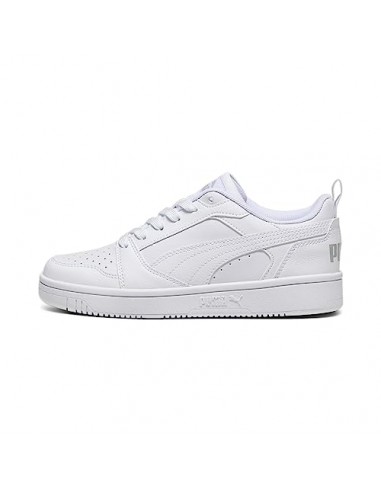 PUMA REBOUND V6 LO BLANCA