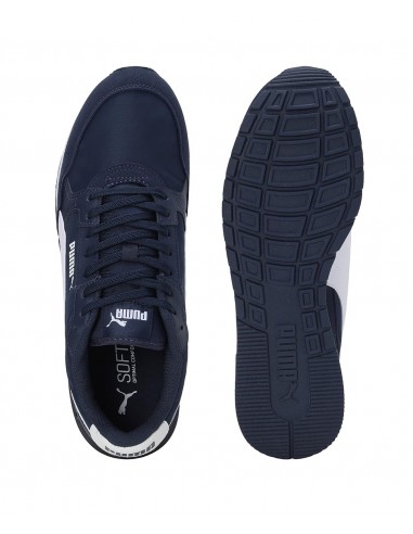 ZAPATILLA ST RUNNER V4 NL AZUL-BLANCO