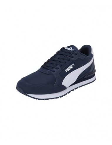 ZAPATILLA ST RUNNER V4 NL AZUL-BLANCO