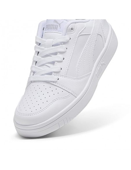 PUMA REBOUND V6 LO BLANCA