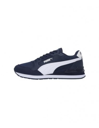 ZAPATILLA ST RUNNER V4 NL AZUL-BLANCO