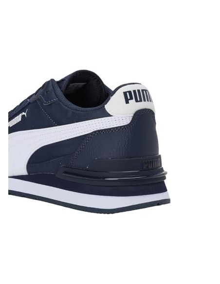 ZAPATILLA ST RUNNER V4 NL AZUL-BLANCO