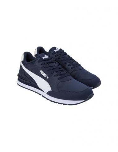 ZAPATILLA ST RUNNER V4 NL AZUL-BLANCO