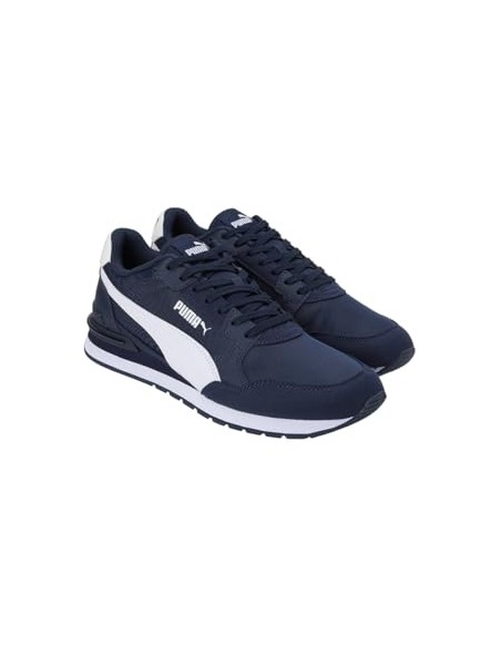 ZAPATILLA ST RUNNER V4 NL AZUL-BLANCO