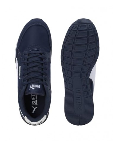 ZAPATILLA ST RUNNER V4 NL AZUL-BLANCO