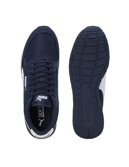 ZAPATILLA ST RUNNER V4 NL AZUL-BLANCO