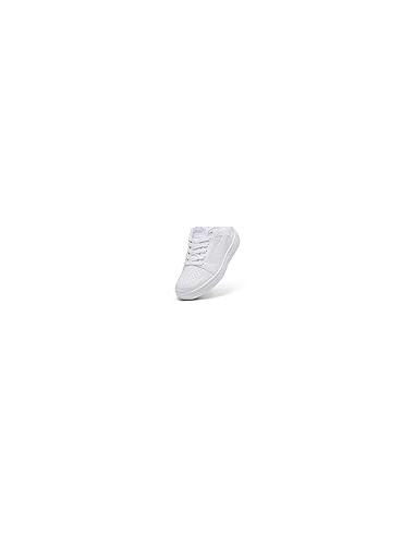 PUMA REBOUND V6 LO BLANCA