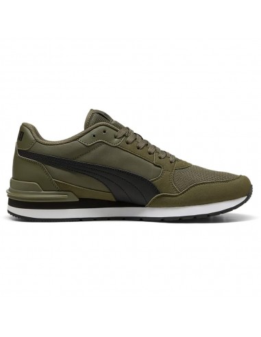 ZAPATILLA PUMA RUNNER V4 MESH VERDE