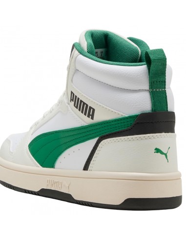 ZAPATILLA PUMA REBOUND V6 MID JR