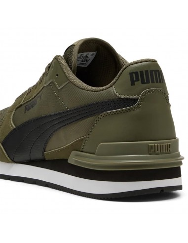 ZAPATILLA PUMA RUNNER V4 MESH VERDE