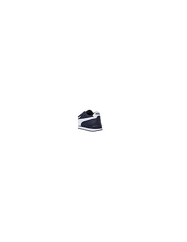 ZAPATILLA ST RUNNER V4 NL AZUL-BLANCO
