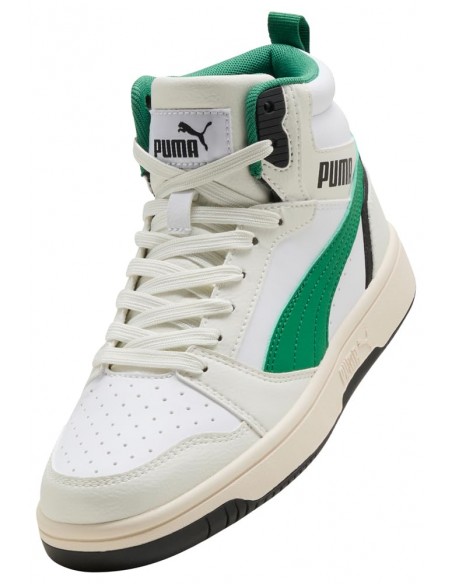ZAPATILLA PUMA REBOUND V6 MID JR