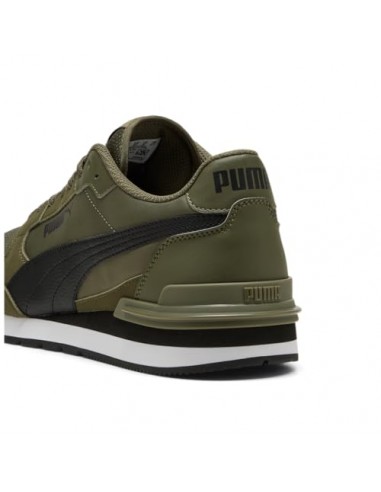 ZAPATILLA PUMA RUNNER V4 MESH VERDE