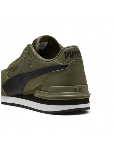 ZAPATILLA PUMA RUNNER V4 MESH VERDE