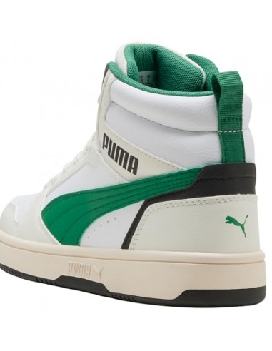 ZAPATILLA PUMA REBOUND V6 MID JR
