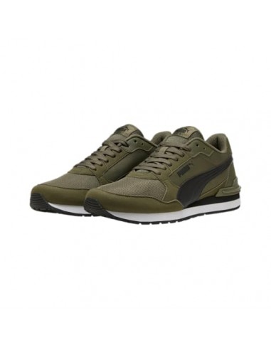 ZAPATILLA PUMA RUNNER V4 MESH VERDE