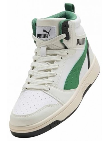 ZAPATILLA PUMA REBOUND V6 MID JR
