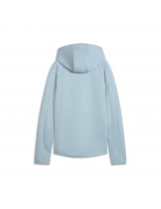 SUDADERA CREMALLERA CAPUCHA PUMA MUJER 2