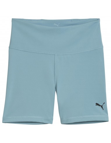 SHORT AZUL MUJER PUMA