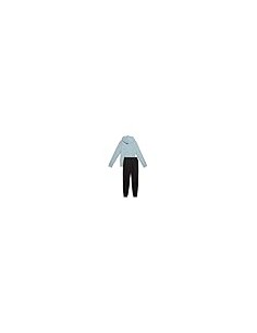 CHANDAL PUMA AZUL/NEGRO MUJER 2