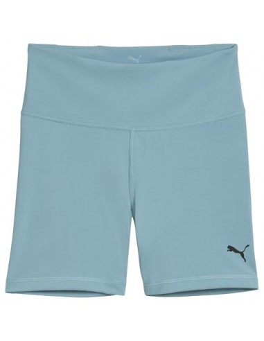 SHORT AZUL MUJER PUMA