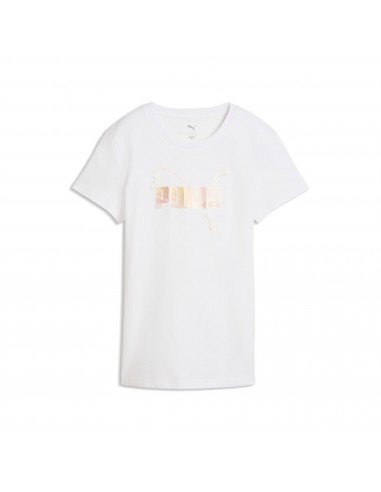 CAMISETA MANGA CORTA PUMA MUJER